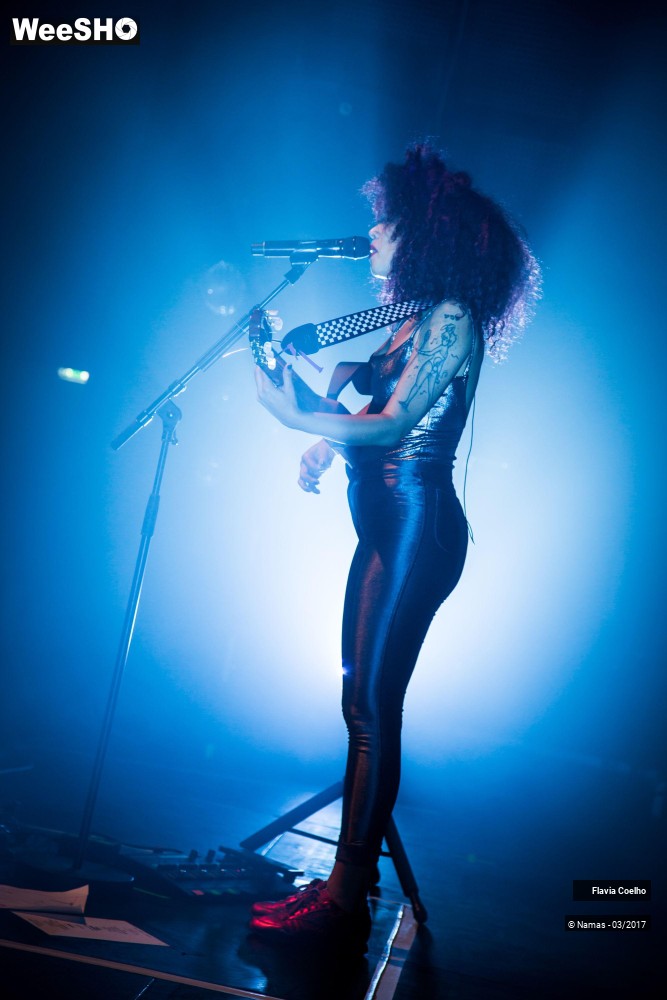 43/45 photos du spectacle Flavia Coelho