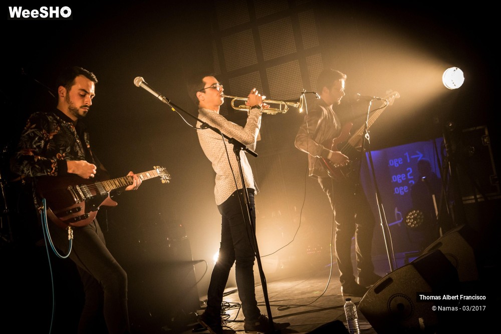 3/32 photos du spectacle Thomas Albert Francisco