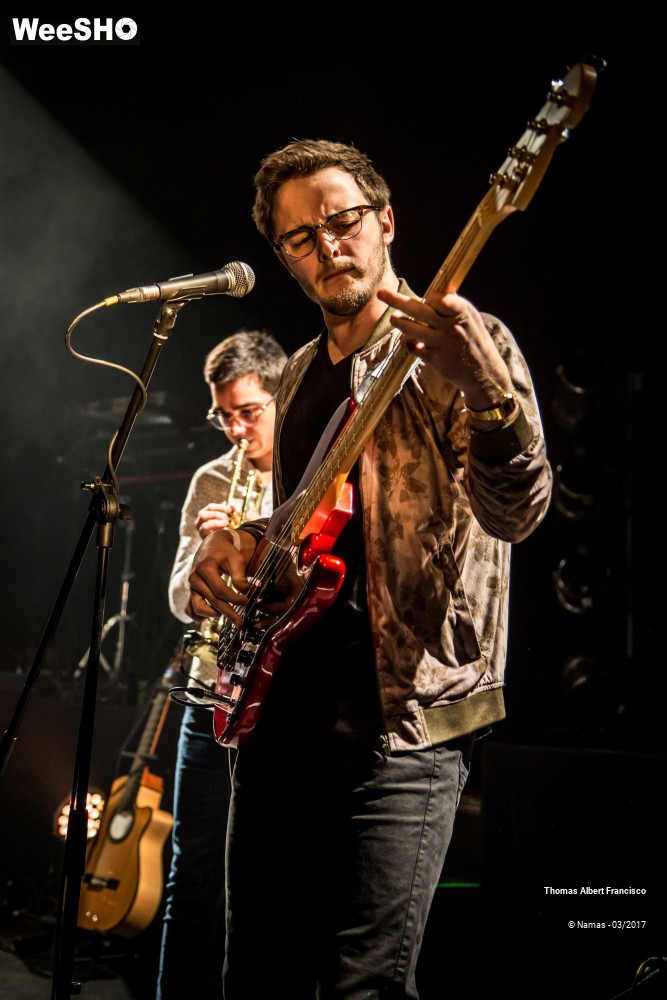 10/32 photos du spectacle Thomas Albert Francisco
