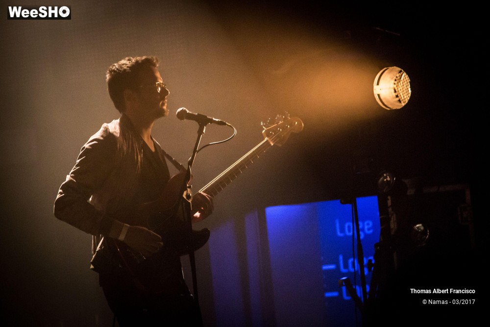 12/32 photos du spectacle Thomas Albert Francisco