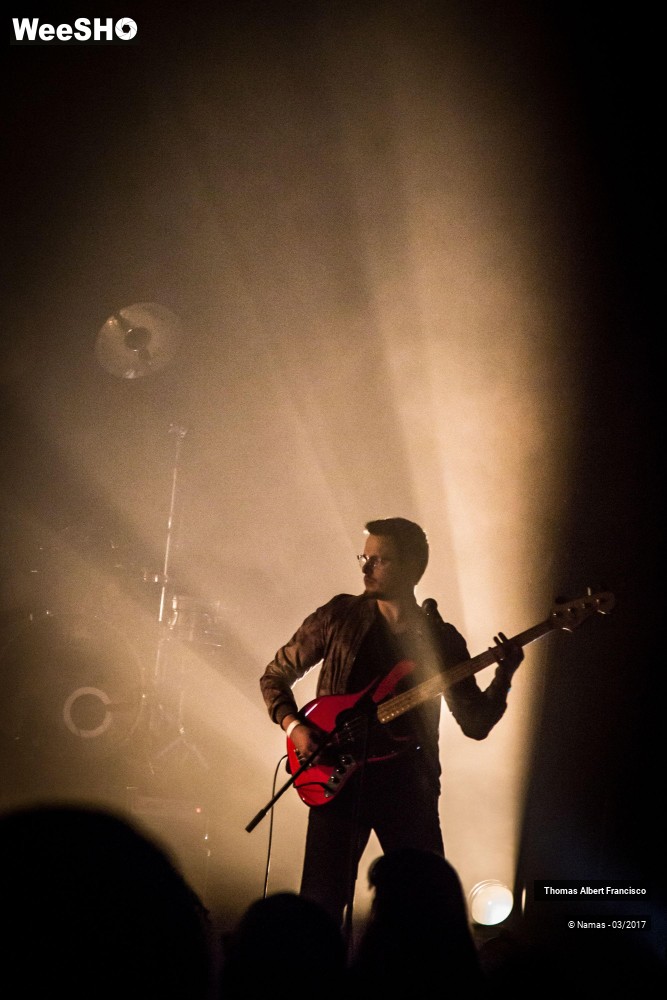 22/32 photos du spectacle Thomas Albert Francisco