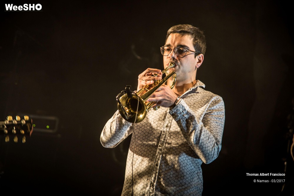 28/32 photos du spectacle Thomas Albert Francisco