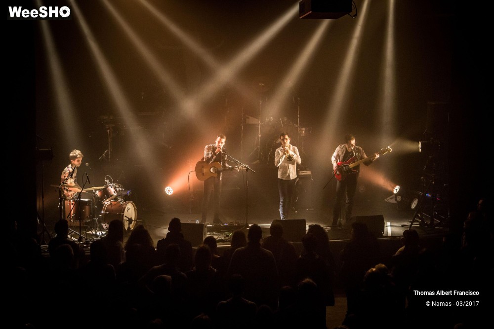 29/32 photos du spectacle Thomas Albert Francisco