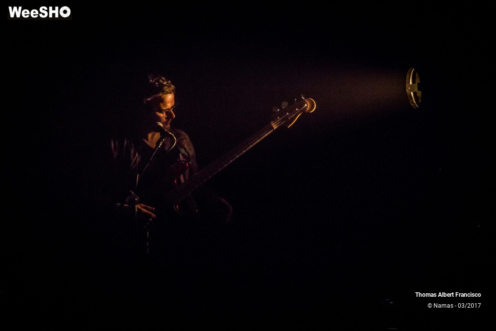 32/32 photos du spectacle Thomas Albert Francisco