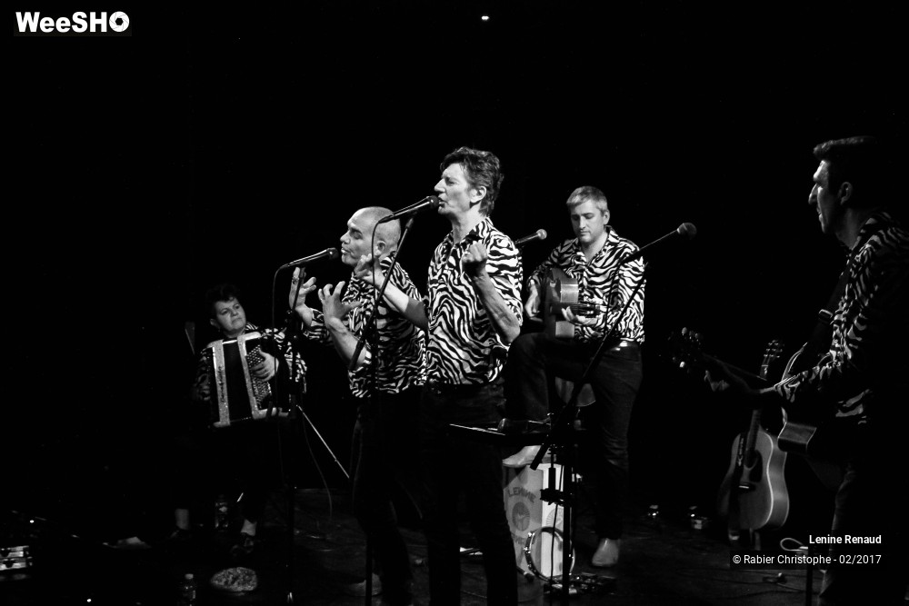 4/32 photos du spectacle Lenine Renaud