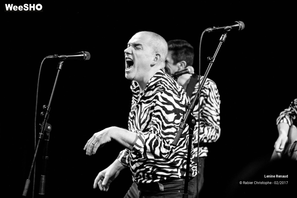 8/32 photos du spectacle Lenine Renaud