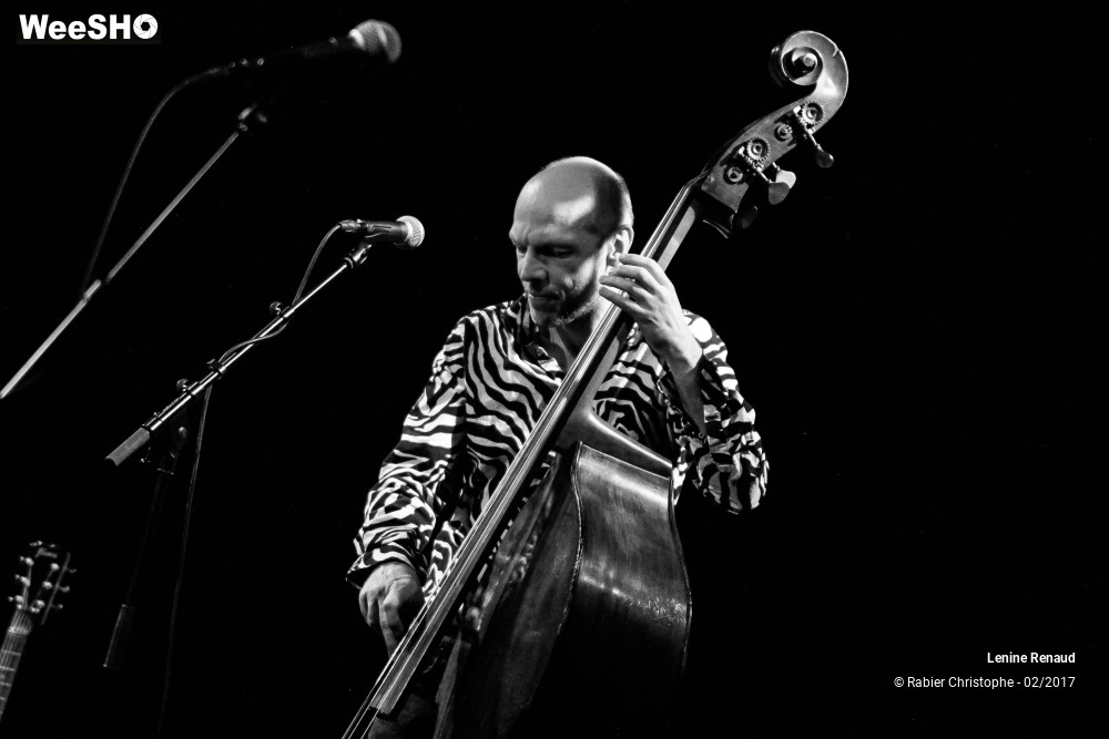 12/32 photos du spectacle Lenine Renaud