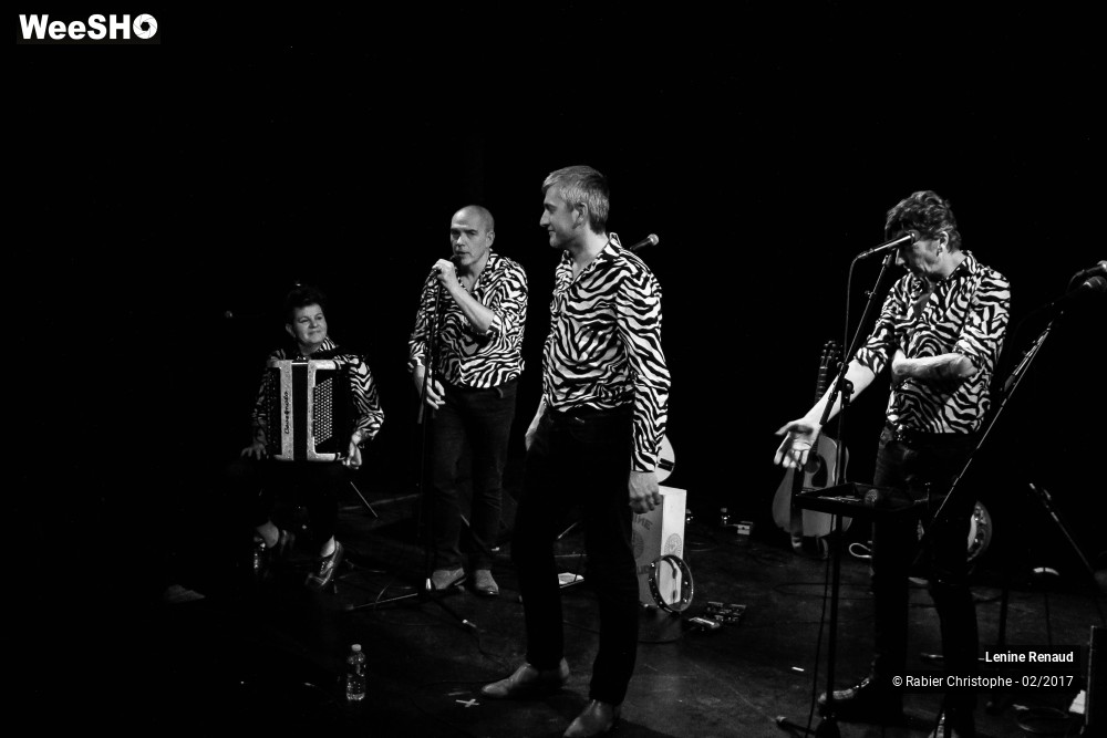 13/32 photos du spectacle Lenine Renaud