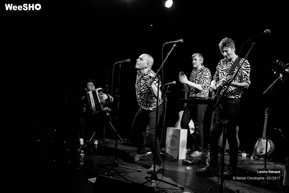 14/32 photos du spectacle Lenine Renaud