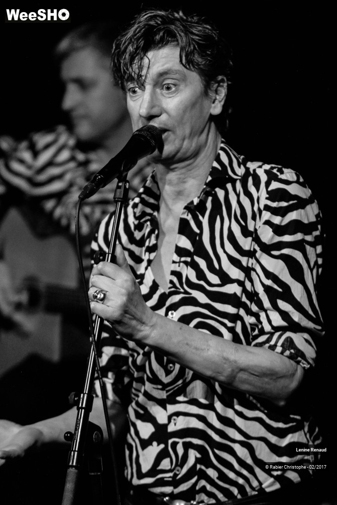 22/32 photos du spectacle Lenine Renaud