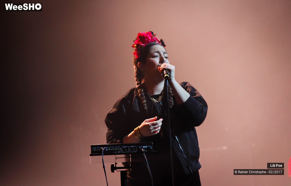 5/14 photos du spectacle Lili Poe