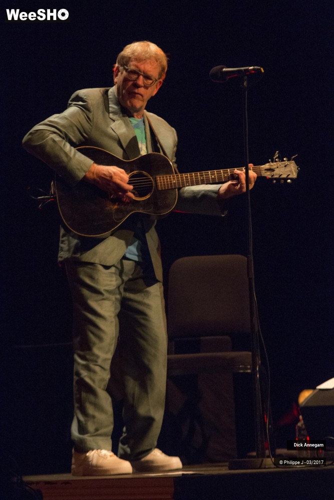 1/9 photos du spectacle Dick Annegarn