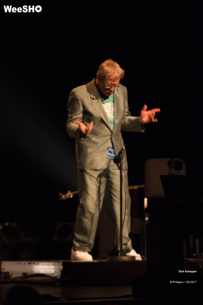 4/9 photos du spectacle Dick Annegarn