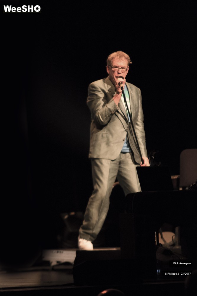 5/9 photos du spectacle Dick Annegarn