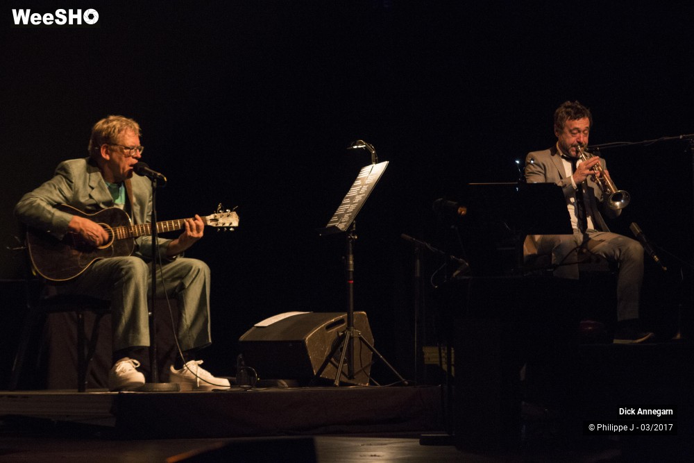 6/9 photos du spectacle Dick Annegarn
