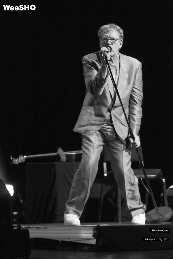 7/9 photos du spectacle Dick Annegarn
