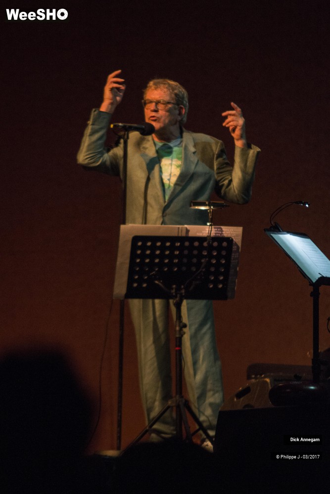 8/9 photos du spectacle Dick Annegarn