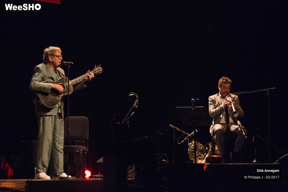 9/9 photos du spectacle Dick Annegarn