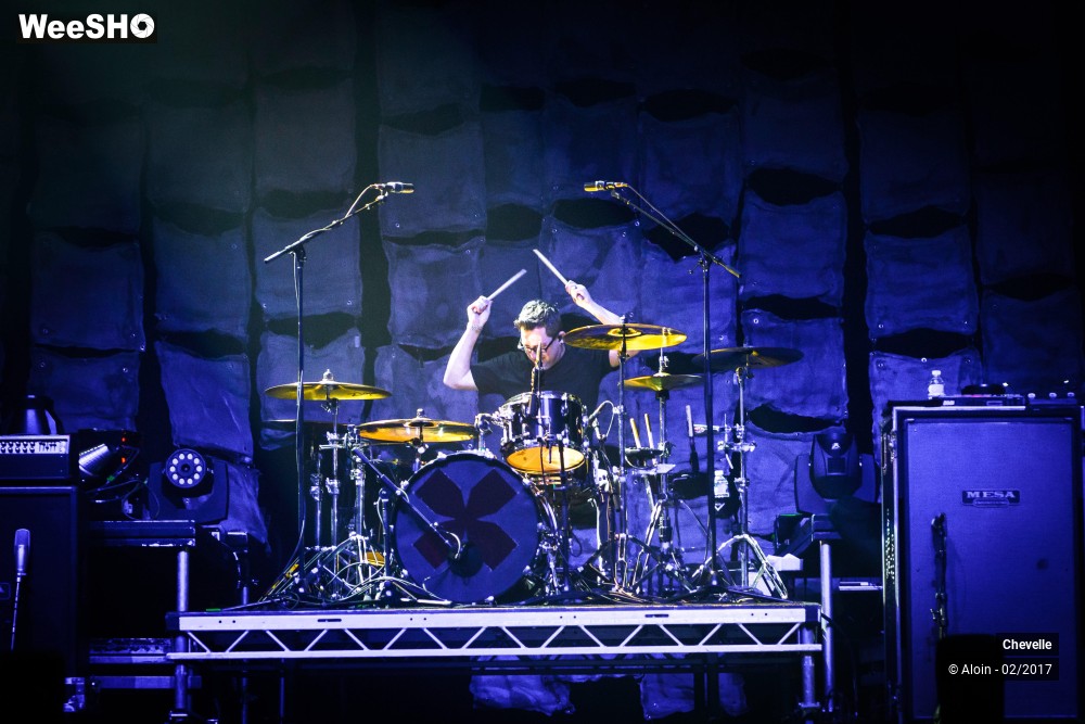 3/10 photos du spectacle Chevelle