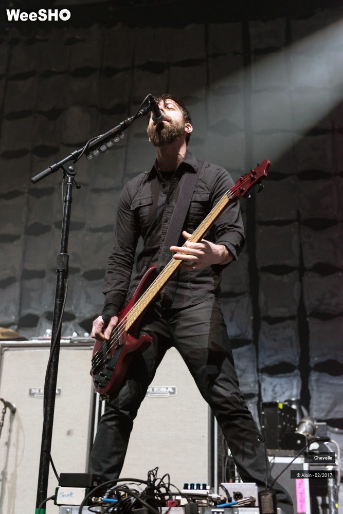 5/10 photos du spectacle Chevelle