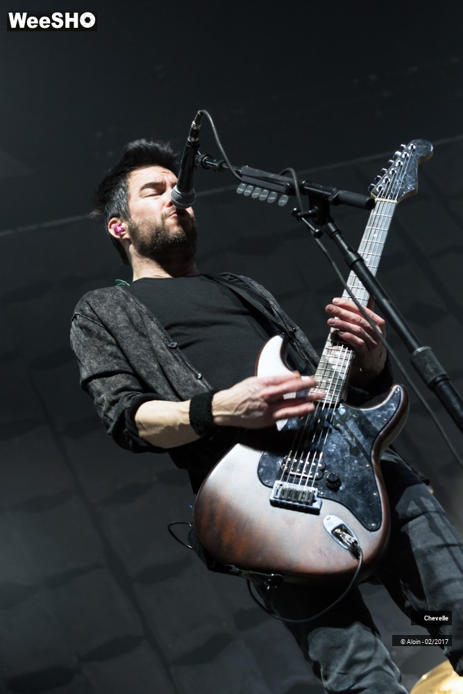 6/10 photos du spectacle Chevelle