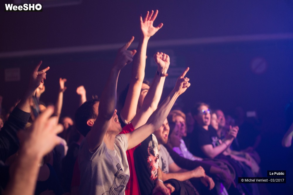 1/14 photos du spectacle Les Fatals Picards Ambiance