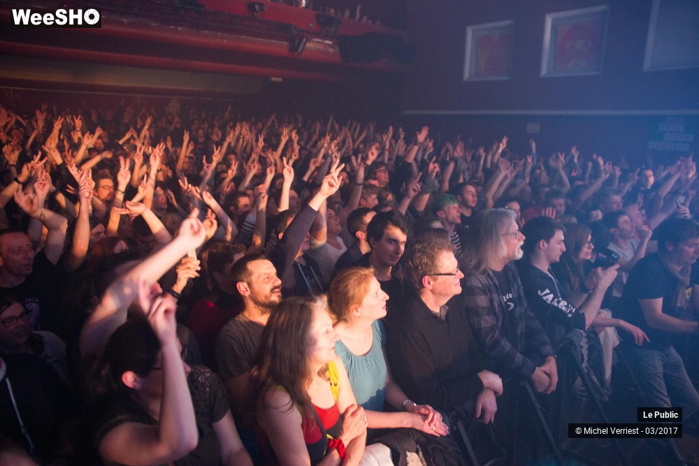 5/14 photos du spectacle Les Fatals Picards Ambiance