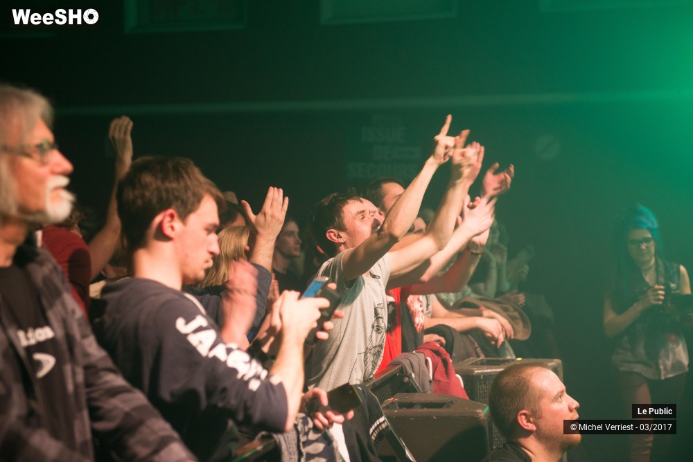 9/14 photos du spectacle Les Fatals Picards Ambiance