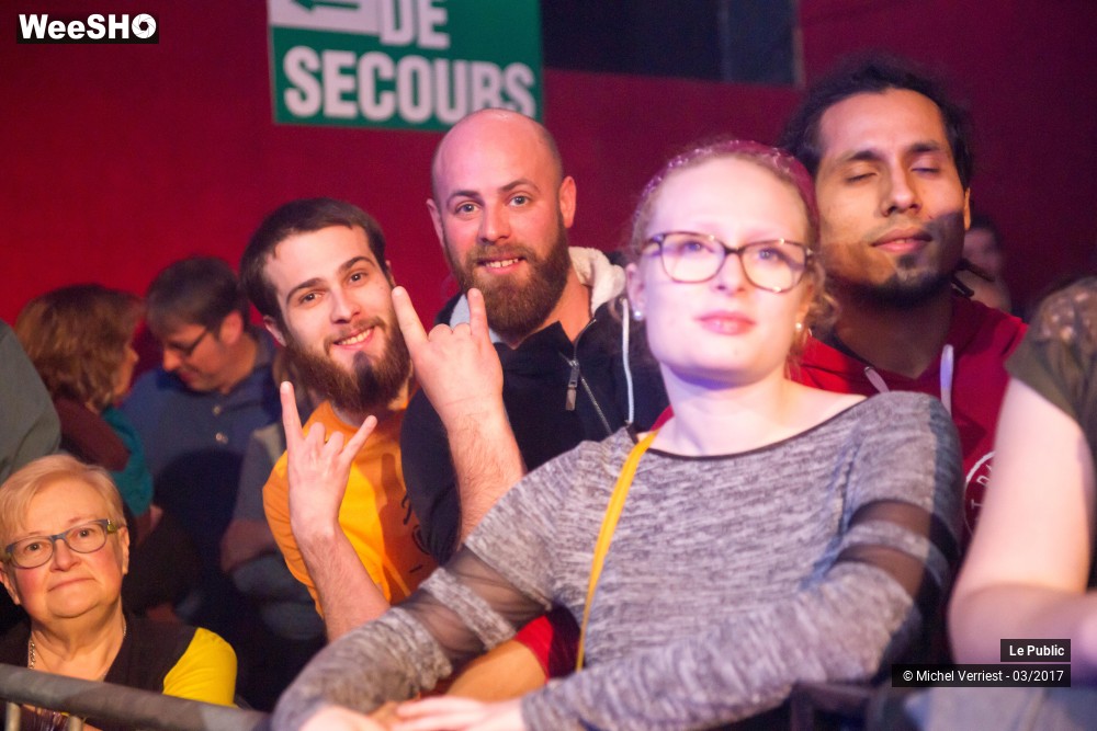 11/14 photos du spectacle Les Fatals Picards Ambiance