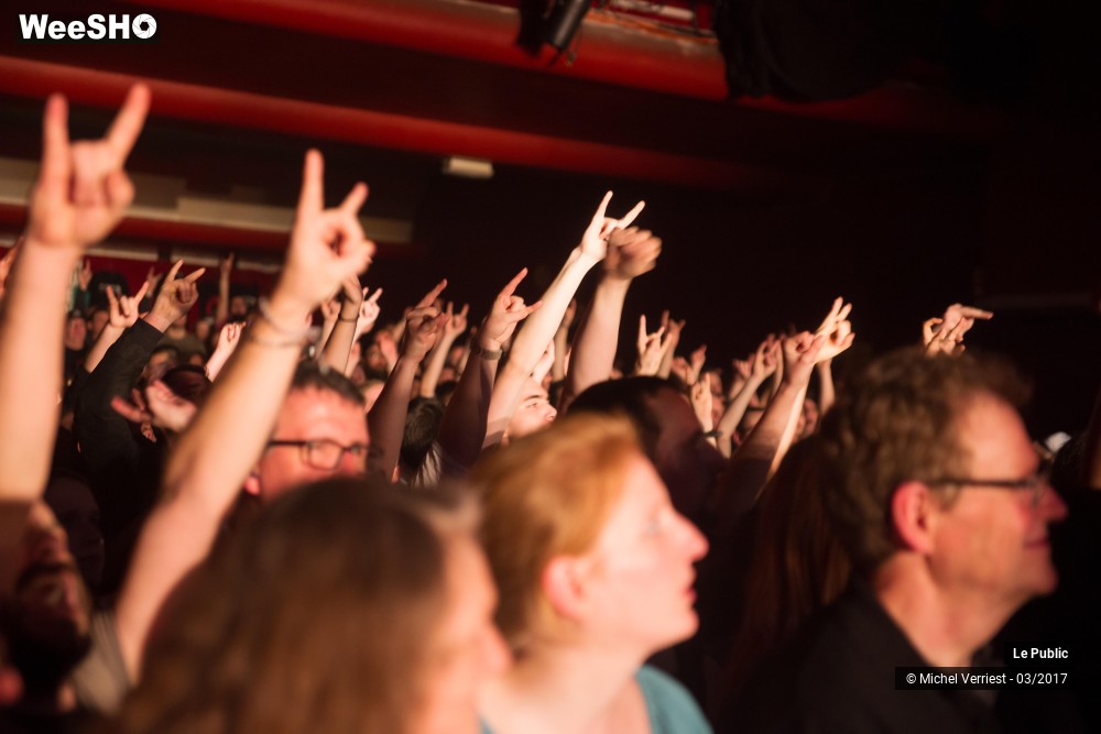 12/14 photos du spectacle Les Fatals Picards Ambiance
