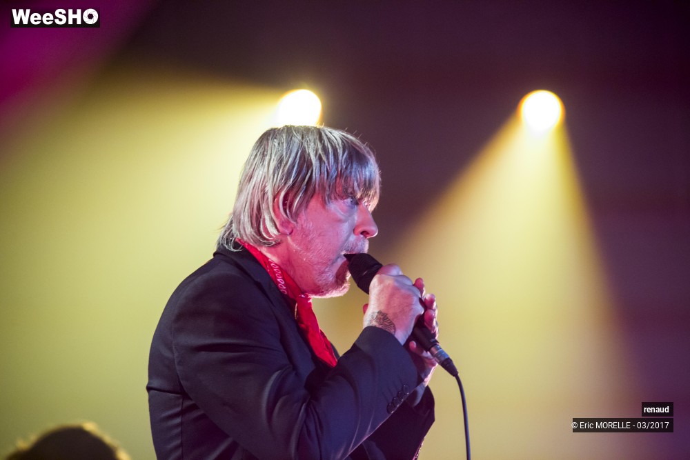 5/50 photos du spectacle Renaud