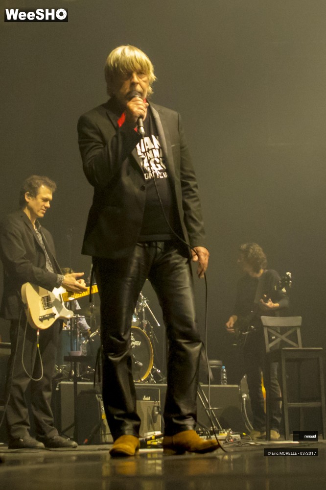 7/50 photos du spectacle Renaud