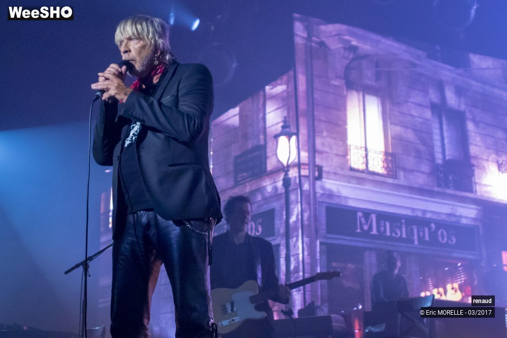 11/50 photos du spectacle Renaud
