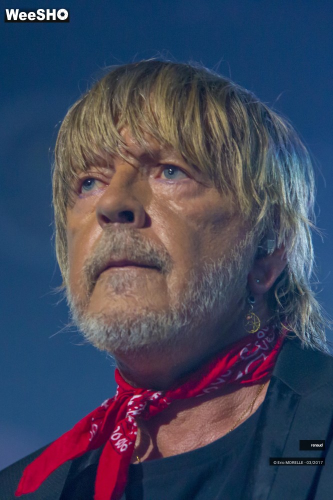 17/50 photos du spectacle Renaud