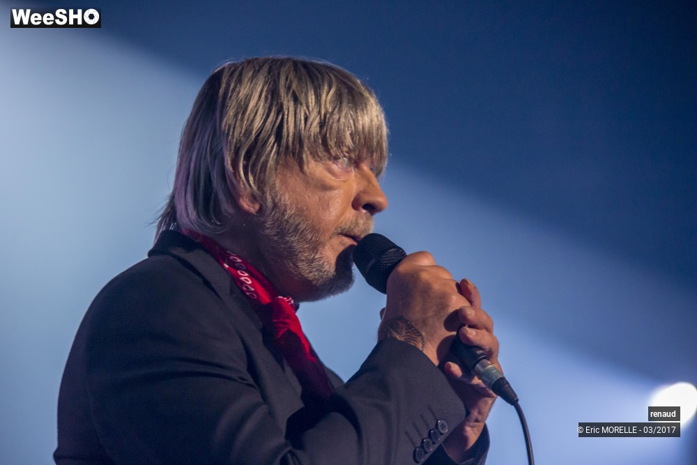 42/50 photos du spectacle Renaud