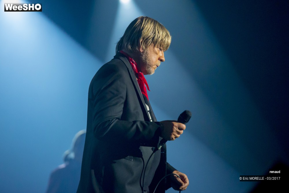 50/50 photos du spectacle Renaud