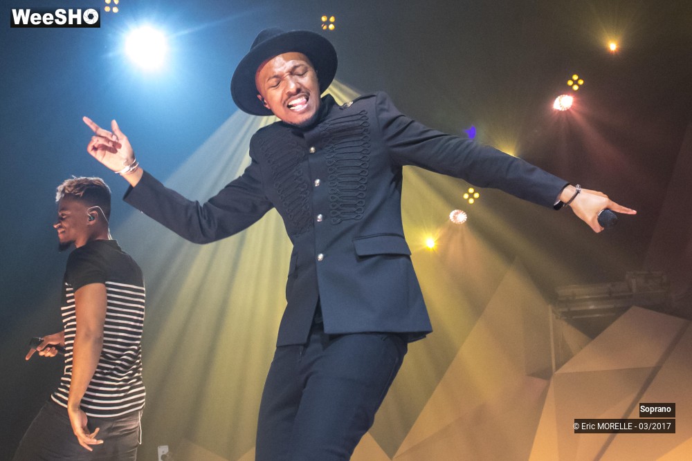 21/50 photos du spectacle soprano