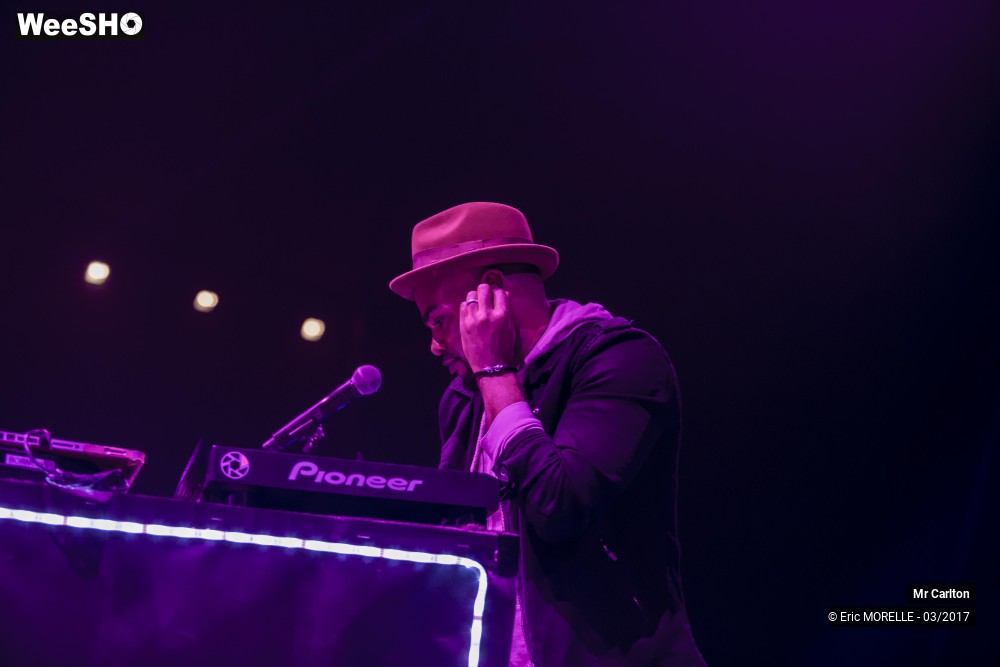 1/50 photos du spectacle Mr Carlton