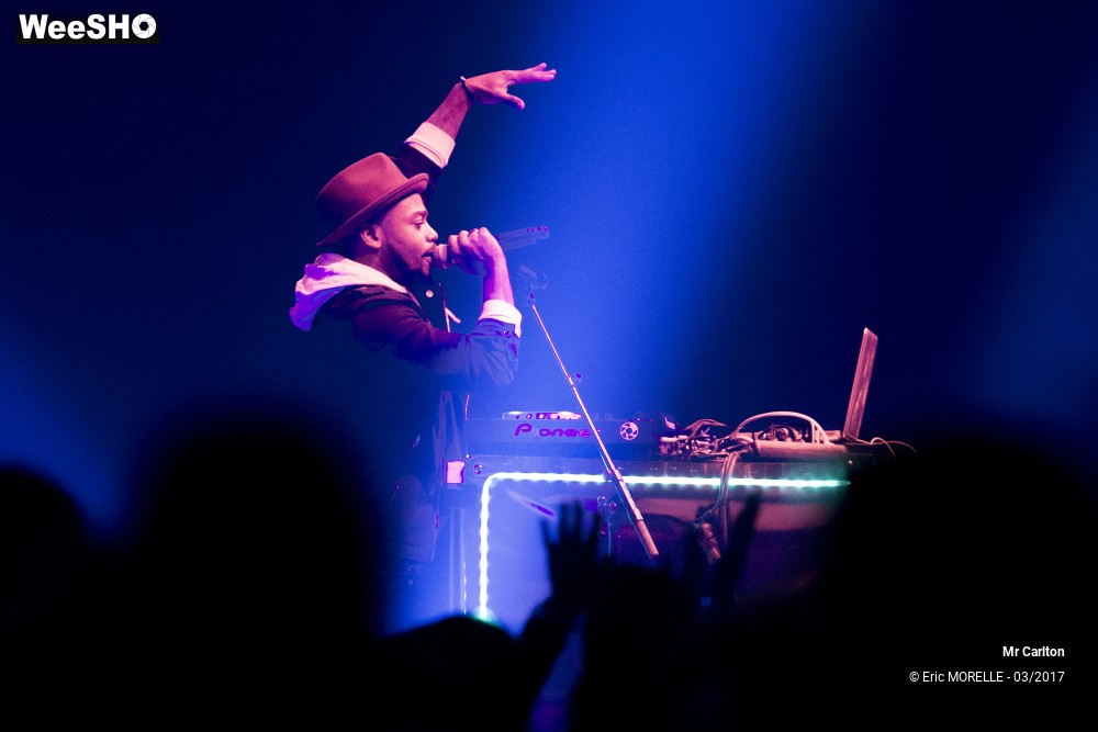 2/50 photos du spectacle Mr Carlton