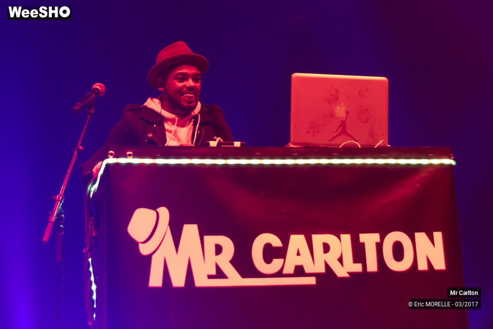 3/50 photos du spectacle Mr Carlton