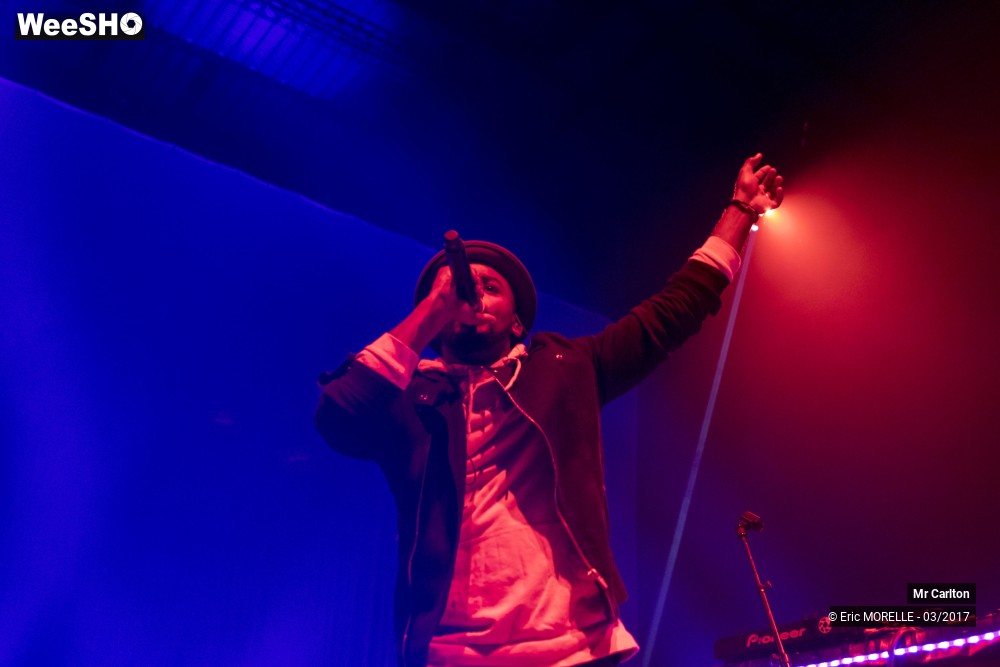 4/50 photos du spectacle Mr Carlton