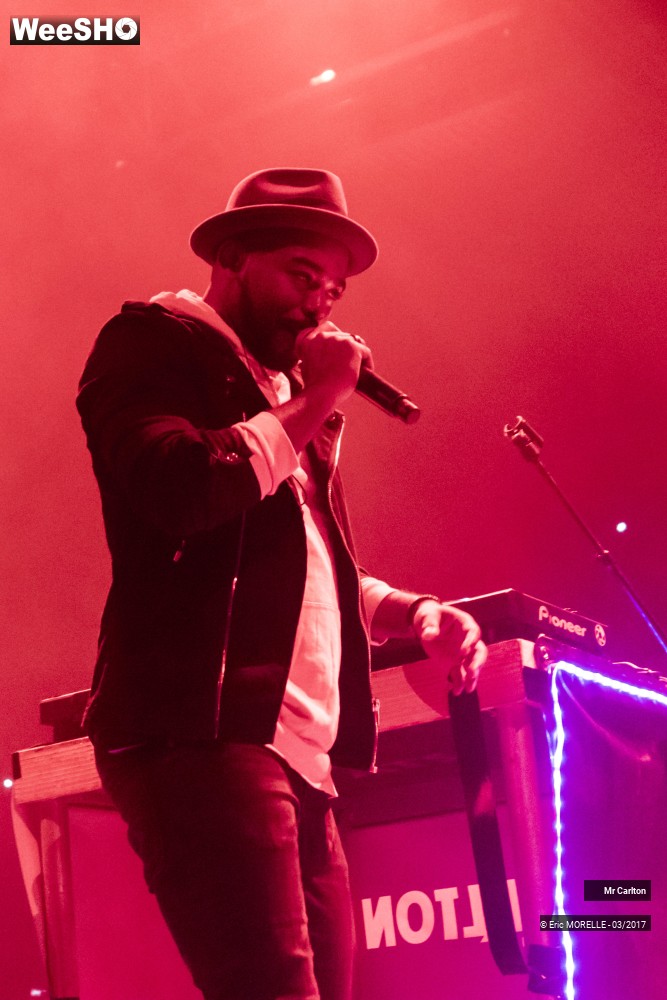 5/50 photos du spectacle Mr Carlton