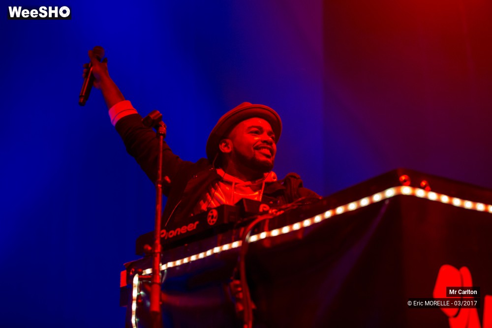 9/50 photos du spectacle Mr Carlton