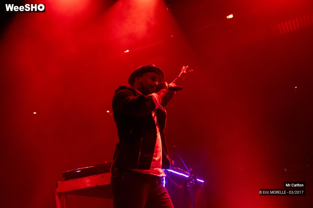 11/50 photos du spectacle Mr Carlton