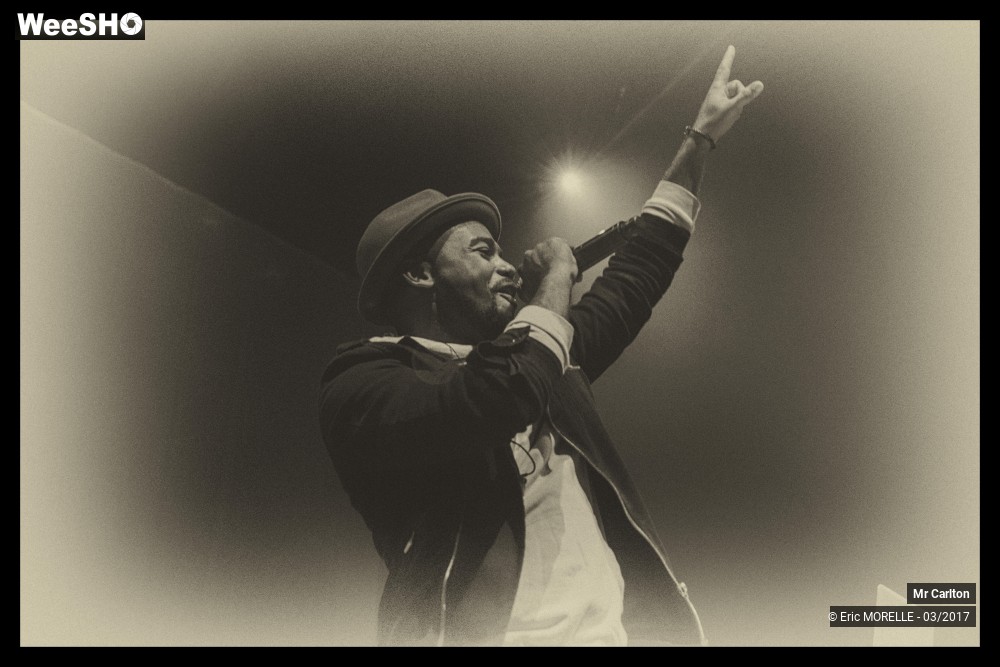 12/50 photos du spectacle Mr Carlton