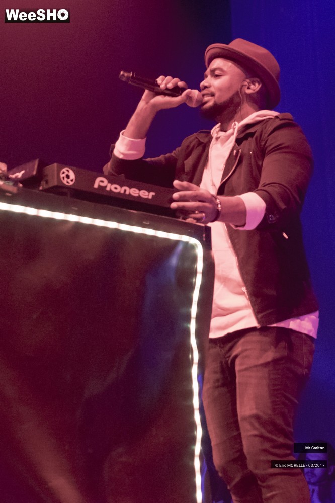 15/50 photos du spectacle Mr Carlton