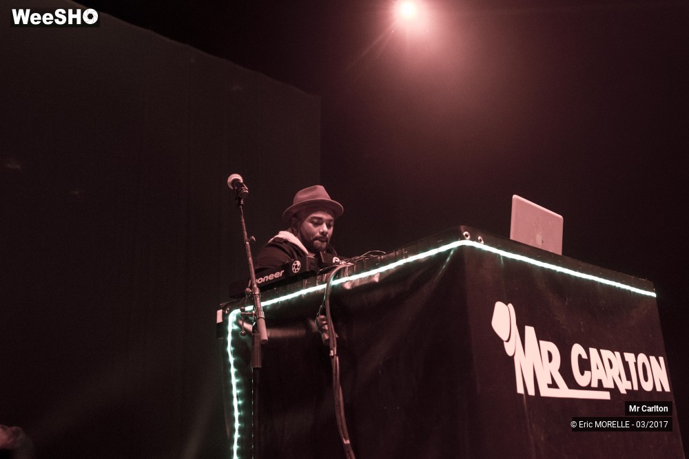 17/50 photos du spectacle Mr Carlton