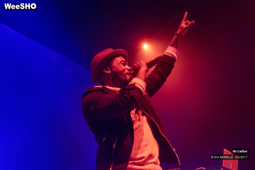 22/50 photos du spectacle Mr Carlton