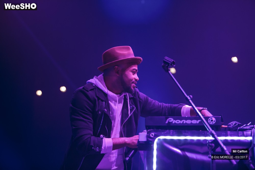 24/50 photos du spectacle Mr Carlton