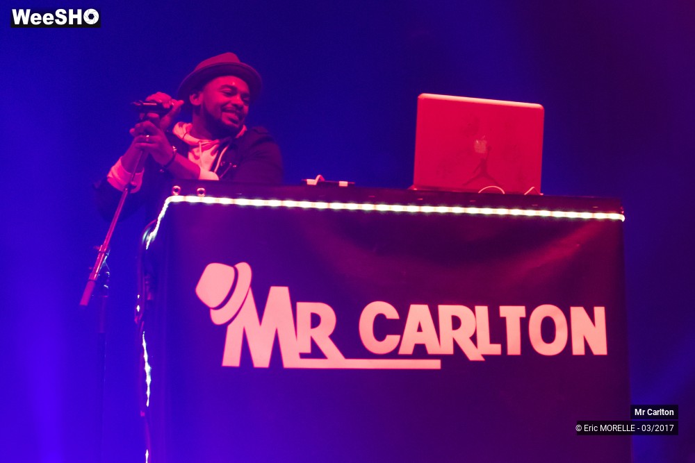 25/50 photos du spectacle Mr Carlton